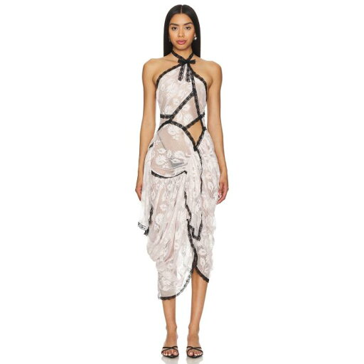 Yuhan Wang 【 Halter Dress Women 】 ドレス レディースファッション ドレス レディース Yuhan Wang 【 Halter Dress Women 】 ドレス レディースファッション ドレス レディース