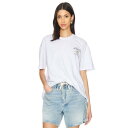 Sixthreeseven 【 Peanuts Okinawa Tee Women 】 Tシャツ レディースファッション トップス Tシャツ カットソー レディース