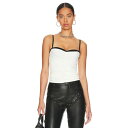 Miaou 【 Renzo Tube Top Women 】 レンゾ レディースファッション トップス タンクトップ レディース