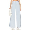 サビーナムサエフ Sabina Musayev 【 Anthony Pant Women 】 アンソニー パンツ レディースファッション ボトムス パンツ レディース