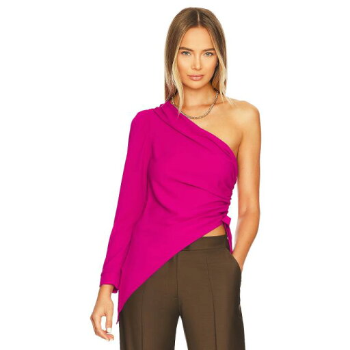 アマンダアプリチャード Amanda Uprichard 【 Maryclare Top Women 】 レディースファッション トップス シャツ ブラウス レディース アマンダアプリチャード Amanda Uprichard 【 Maryclare Top Women 】 レディースファッション トップス シャツ ブラウス レディース
