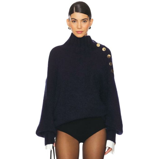 Retrofete 【 Amalia Sweater Women 】 トレーナー レディースファッション トップス ニット セーター セーター レディース Retrofete 【 Amalia Sweater Women 】 トレーナー レディースファッション トップス ニット セーター セーター レディース
