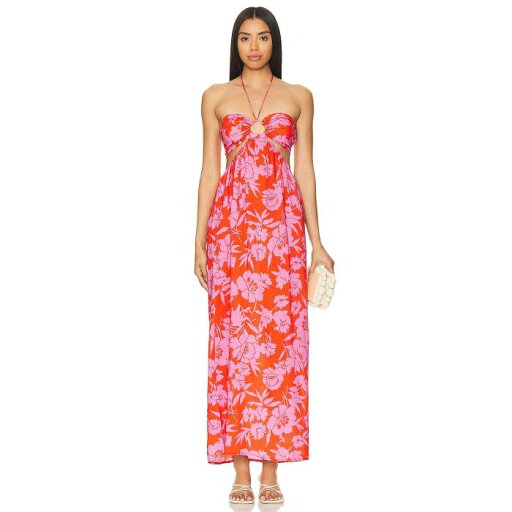 Line & Dot 【 Jennie Midi Dress Women 】 ドレス レディースファッション ドレス レディース Line & Dot 【 Jennie Midi Dress Women 】 ドレス レディースファッション ドレス レディース