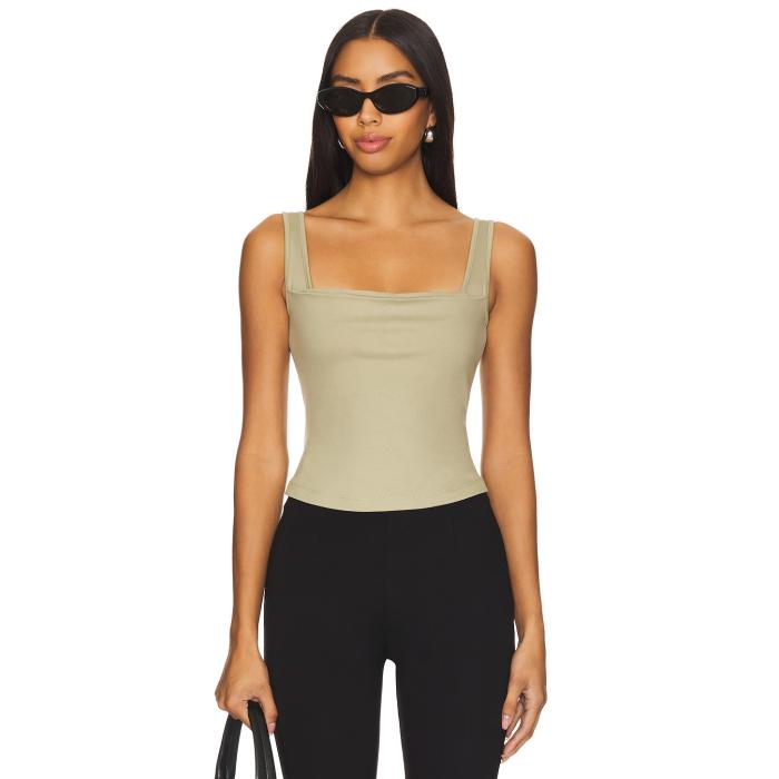 トップス luna ANDMARY】Luna logo tops