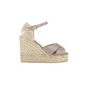 Castaner 【 Belky Sandal Women 】 靴 レディース靴 サンダル エスパドリーユ レディース
