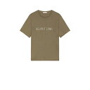 ヘルムートラング Helmut Lang 【 Logo Tee Men 】 ロゴ Tシャツ メンズファッション トップス Tシャツ カットソー メンズ(4)