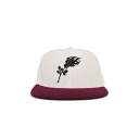 Civil Regime 【 Flaming Rose Fitted Cap Men 】 Rose ローズ キャップ 帽子 バッグ 小物 ブランド雑貨 帽子 メ...
