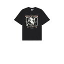 デウスエクスマキナ Deus Ex Machina 【 Time Worship Tee Men 】 タイム Tシャツ メンズファッション トップス Tシャツ カットソー メンズ(4)