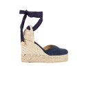 Castaner 【 Chiara Wedge Women 】 ウェッジ 靴 レディース靴 サンダル エスパドリーユ レディース