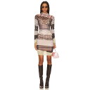スティーブマデン Steve Madden 【 Kamille Midi Dress Women 】 ドレス レディースファッション ドレス レディース