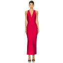 Herve Leger 【 The Sol Gown Women 】 レディースファッション ドレス レディース
