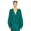 Sablyn 【 Tisch Relaxed Cardigan Women 】 カーディガン レディースファッション トップス カーディガン ボレロ レディース