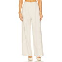 Line & Dot 【 Lennon Pants Women 】 レディースファッション ボトムス パンツ レディース(4)