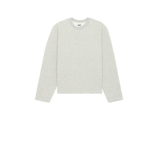 Krost 【 Grey Waffle Long Sleeve Tee Men 】 灰色 グレー ワッフル Sleeve スリーブ Tシャツ メンズファッション トップス Tシャツ カットソー メンズ Krost 【 Grey Waffle Long Sleeve Tee Men 】 灰色 グレー ワッフル Sleeve スリーブ Tシャツ メンズファッション トップス Tシャツ カットソー メンズ