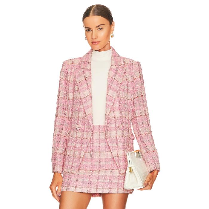 Хɥå Bardot  Boucle Blazer Women  ֥쥤 ǥեå  㥱å ǥ