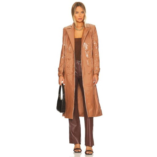 バルドット Bardot 【 Hi-Shine Trench Coat Women 】 レディースファッション コート ジャケット レディース バルドット Bardot 【 Hi-Shine Trench Coat Women 】 レディースファッション コート ジャケット レディース