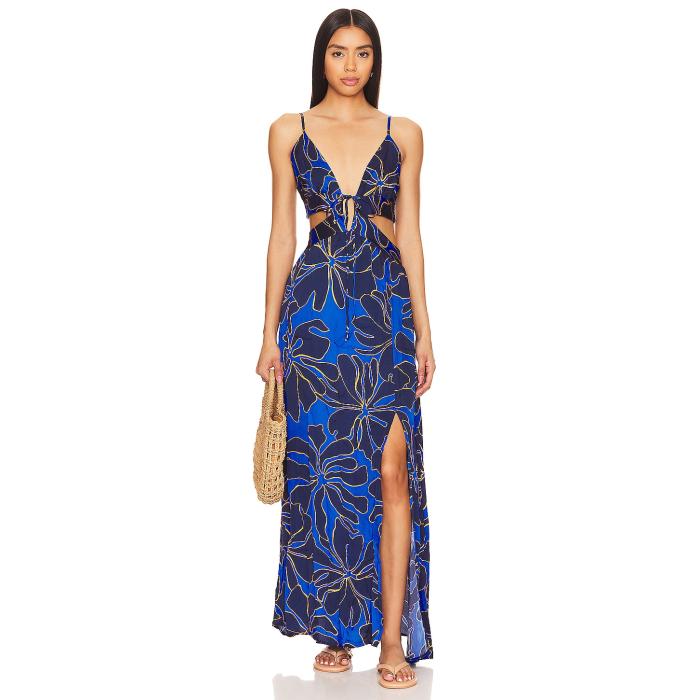 マージ Maaji 【 Bridgette Maxi Dress Women 】 ドレス レディースファッション ドレス レディース