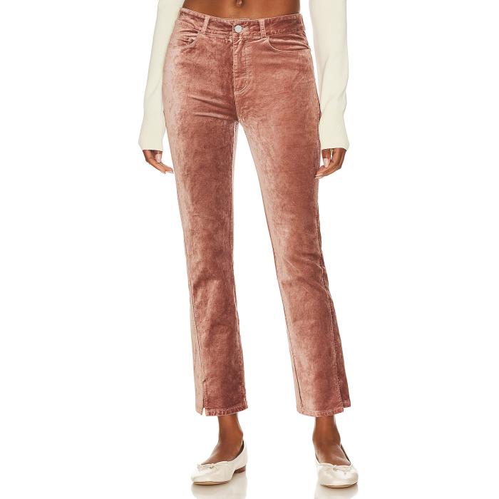 ペイジ Paige 【 Cindy Straight Women Warm Suede 】 レディース ウォーム スエード・スウェード