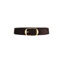 ニリ ロータン Nili Lotan 【 Nili Suede Belt Women 】 スエード・スウェード ベルト バッグ 小物 ブランド雑貨 ベルト サス...