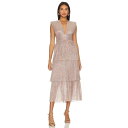 サビーナムサエフ Sabina Musayev 【 Bonita Dress Women 】 ドレス レディースファッション ドレス レディース(4)