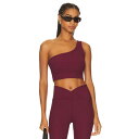 Year Of Ours 【 Ribbed 54 Sports Bra Women 】 スポーツ アウトドア スポーツウェア アクセサリー スポーツ用インナー レディースインナー スポーツブラ レディース(4)