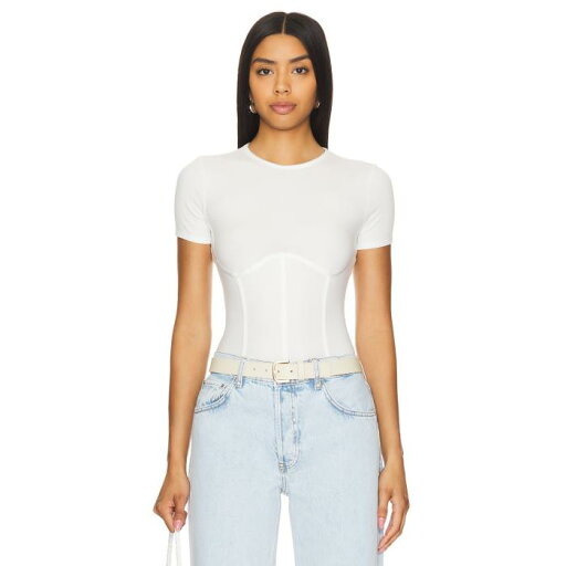 フルールドゥマル Fleur Du Mal 【 T-Shirt Bodysuit Women 】 Tシャツ ボディースーツ レディースファッション トップス その他 レディース フルールドゥマル Fleur Du Mal 【 T-Shirt Bodysuit Women 】 Tシャツ ボディースーツ レディースファッション トップス その他 レディース