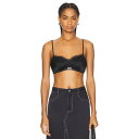 フルールドゥマル Fleur Du Mal 【 Ultra Cropped Cami Women 】 ultra ウルトラ レディースファッション トップス そ...