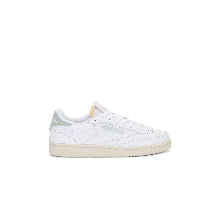 リーボック Reebok 【 Club C 85 Vintage Men White 】 クラブ vintage ビンテージ・ヴィンテージ 靴 メンズ靴 スニーカー メンズ 白色 ホワイト