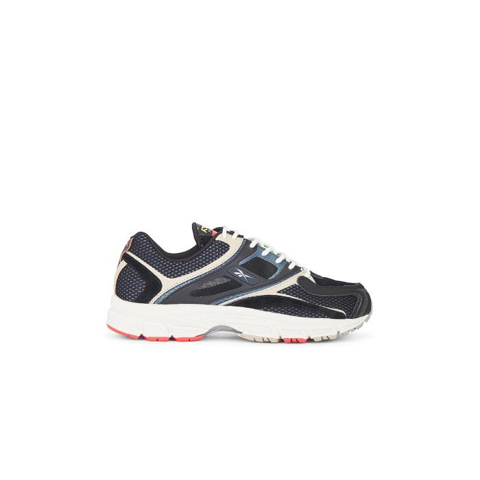 リーボック Reebok 【 Rbk Premier Trinity Kfs Men Black & White 】 プレミアム 靴 メンズ靴 スニーカー メンズ 黒色 ブラック 白色 ホワイト