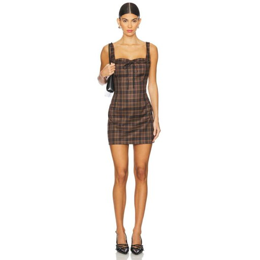 Miaou 【 Laced Ginger Dress Women 】 ドレス レディースファッション ドレス レディース Miaou 【 Laced Ginger Dress Women 】 ドレス レディースファッション ドレス レディース