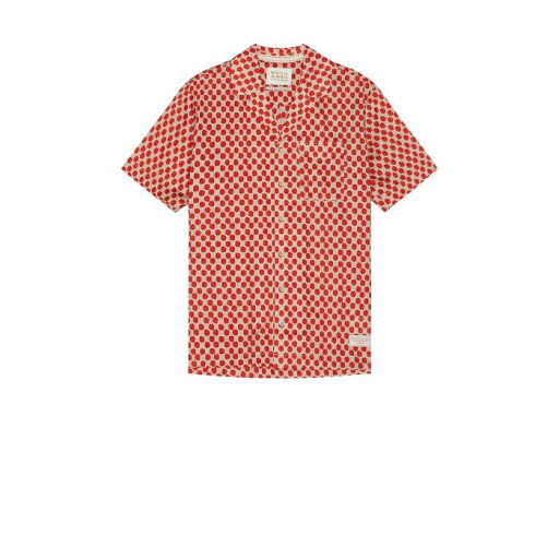 スコッチアンドソーダ Scotch & Soda 【 Printed Short Sleeve Shirt Men 】 Sleeve スリーブ メンズファッション トップス カジュアルシャツ メンズ スコッチアンドソーダ Scotch & Soda 【 Printed Short Sleeve Shirt Men 】 Sleeve スリーブ メンズファッション トップス カジュアルシャツ メンズ