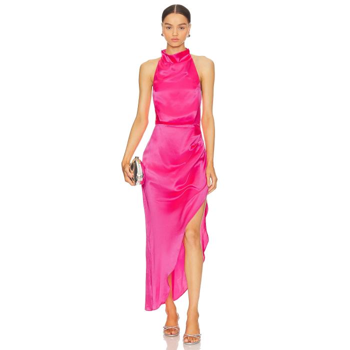 Elliatt 【 Picturesque Dress Women Pink 】 ドレス レディースファッション ドレス レディース pink ピンク