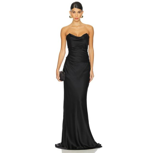The Sei 【 Cowl Bustier Gown Women 】 レディースファッション ドレス レディース The Sei 【 Cowl Bustier Gown Women 】 レディースファッション ドレス レディース
