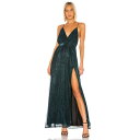 Michael Costello 【 X Revolve Harper Gown Women 】 レディースファッション ドレス レディース(4)