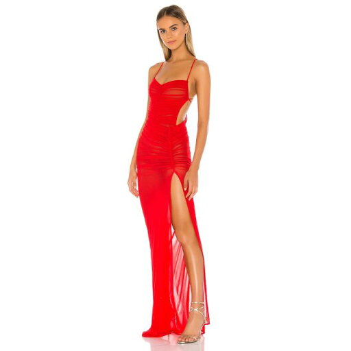 Michael Costello 【 X Revolve Follie Gown Women 】 レディースファッション ドレス レディース Michael Costello 【 X Revolve Follie Gown Women 】 レディースファッション ドレス レディース