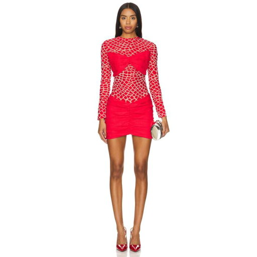 Selmacilek 【 Transparent Mini Dress Women 】 ドレス レディースファッション ドレス レディース Selmacilek 【 Transparent Mini Dress Women 】 ドレス レディースファッション ドレス レディース