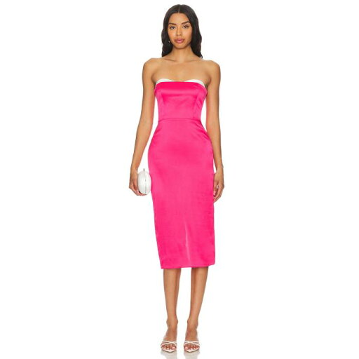アマンダアプリチャード Amanda Uprichard 【 Meline Midi Dress Women 】 ドレス レディースファッション ドレス レディース アマンダアプリチャード Amanda Uprichard 【 Meline Midi Dress Women 】 ドレス レディースファッション ドレス レディース