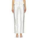 ラグアンドボーン Rag & Bone 【 Harlow Full Length Straight Women 】 レディースファッション ボトムス パンツ レディース(4)