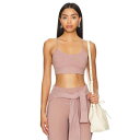 バーリー Varley 【 Freesoft Emmie Bralette Women 】 スポーツ アウトドア スポーツウェア アクセサリー スポーツ用インナ...