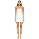 アマンダアプリチャード Amanda Uprichard 【 X Revolve Kelsey Dress Women 】 ドレス レディースファッション ドレス レディース(4)