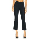 Mother 【 The Hustler Ankle Fray Women 】 レディースファッション ボトムス パンツ レディース(4)