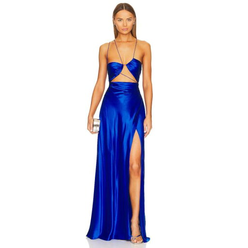 The Sei 【 Asymmetrical Strappy Gown Women 】 レディースファッション ドレス レディース The Sei 【 Asymmetrical Strappy Gown Women 】 レディースファッション ドレス レディース