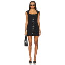 アマンダアプリチャード Amanda Uprichard 【 Reeves Dress Women 】 ドレス レディースファッション ドレス レディース(4)