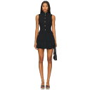 アマンダアプリチャード Amanda Uprichard 【 X Revolve Justine Dress Women 】 ドレス レディースファッション ドレス レディース(4)