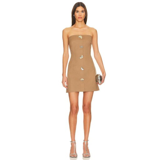 Selmacilek 【 Strapless Mini Dress Women 】 ドレス レディースファッション ドレス レディース Selmacilek 【 Strapless Mini Dress Women 】 ドレス レディースファッション ドレス レディース