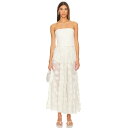 Selmacilek 【 Strapless Maxi Dress Women 】 ドレス レディースファッション ドレス レディース