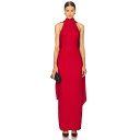 Solace London 【 Emerson Maxi Dress Women 】 ドレス レディースファッション ドレス レディース