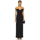 Solace London 【 Serina Maxi Dress Women 】 ドレス レディースファッション ドレス レディース(4)