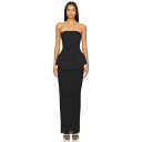 Solace London 【 Arella Maxi Dress Women 】 ドレス レディースファッション ドレス レディース