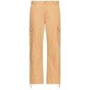 ブリクストン Brixton 【 Waypoint Relaxed Cargo Pant Men 】 カーゴ パンツ メンズファッション ズボン パンツ メンズ
